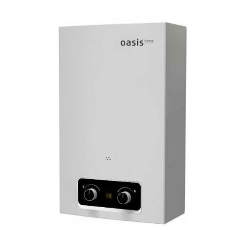 Газовый проточный водонагреватель Oasis Home V-20W