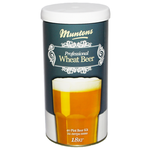 Muntons солодовый экстракт Wheat Beer 1800 г - изображение