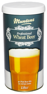 Фото Muntons солодовый экстракт Wheat Beer 1800 г