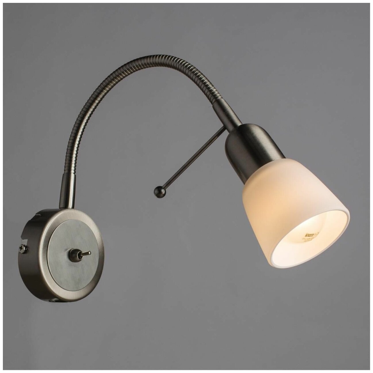 Светильник настенный Arte Lamp A7009AP-1SS