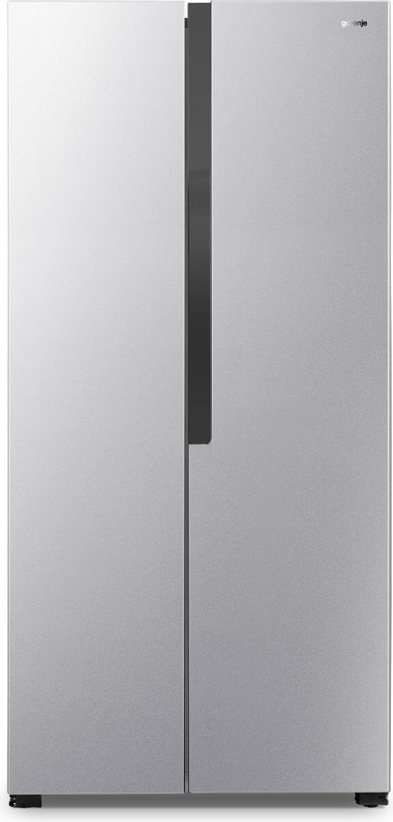 фото Холодильник Gorenje NRS8181KX, Side by Side No Frost Plus