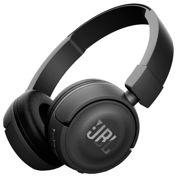 JBL T450BT, черный