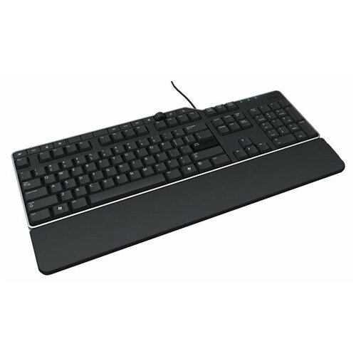 Клавиатура Dell KB-522 черный