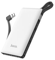 Аккумулятор Hoco J36 Ample energy 10000 mAh белый