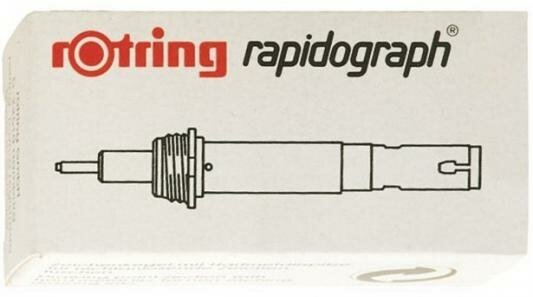 Rotring S0219110 0.18мм - фото №3