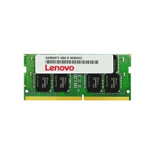 Оперативная память Lenovo 4 ГБ DDR4 2133 МГц SODIMM 1049000₽