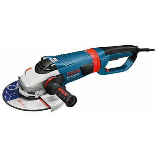 Угловая шлифмашина болгарка BOSCH GWS 26-180 LVI 3975700₽