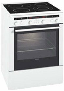 Характеристики модели Электрическая плита Siemens HL654221 на Яндекс ...