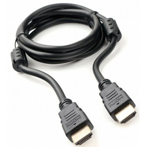 Кабель HDMI - HDMI Cablexpert CCF2-HDMI4-6 1.8m