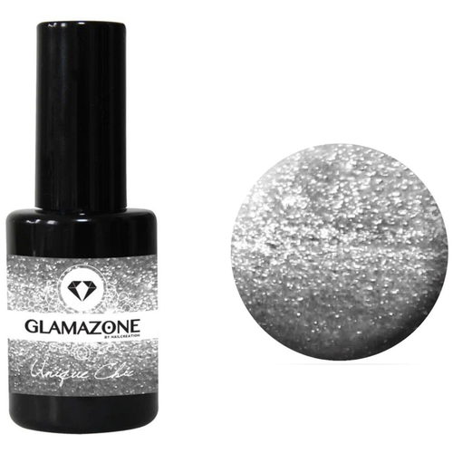 Nail Creation Гель-лак светоотверждаемый Glamazone Unique Chic, 15 мл., Нидерланды