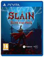 Игра для PlayStation Vita Slain: Back from Hell