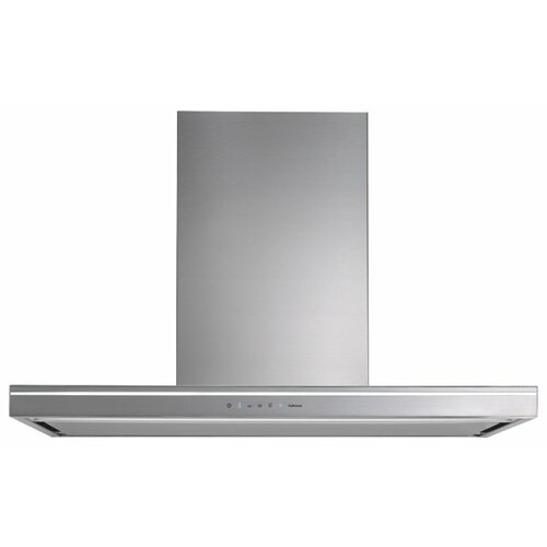 Вытяжка кухонная FALMEC LUMINA NRS ISOLA GLASS STEEL 90