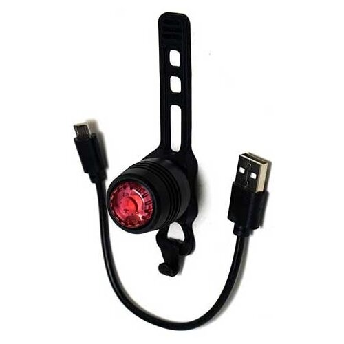 фото Задний фонарь Sanguan SG-Ruby-USB SG016 black