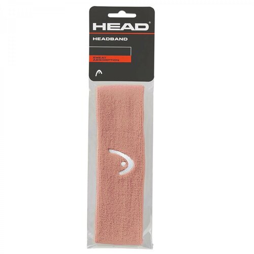 Повязка HEAD Headband Pink 285080-PK