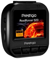 Видеорегистратор Prestigio RoadRunner 523 черный