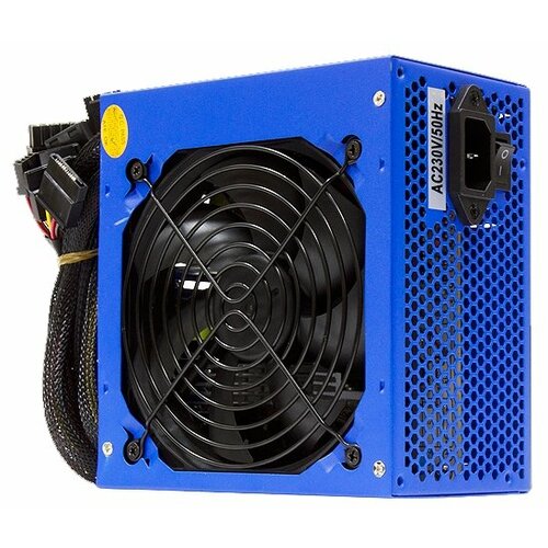 Блок питания CROWN MICRO CM-PS500W Smart CM000000637 500W ATX 264000₽