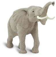 Фигурка Safari Ltd Африканский слон 111089