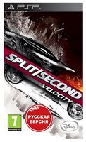 Игра для Xbox 360 Split/Second: Velocity