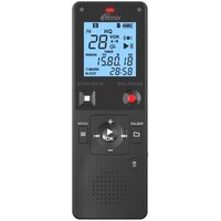 Диктофон RITMIX RR-820 16Gb Black