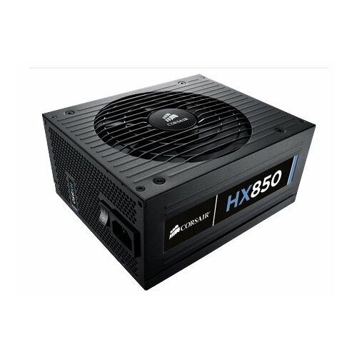 фото Блок питания corsair hx850 cp-9020138-eu 850w atx platinum