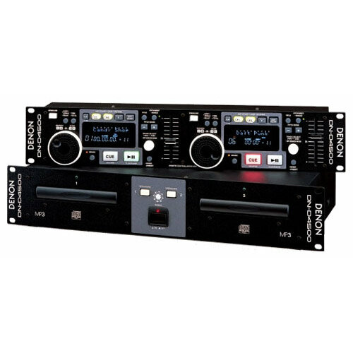 фото DJ CD-проигрыватель Denon