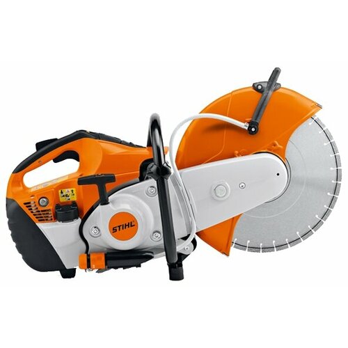 Бензиновый резчик STIHL TS 500i 3900 Вт 5.3 л.с. 350 мм бак для воды stihl для тележки fw 20 42240071018