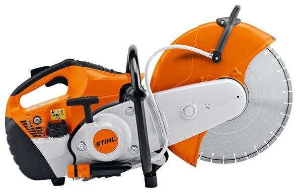 Бензиновый резчик STIHL TS 500i 3900 Вт 5.3 л.с. 350 мм