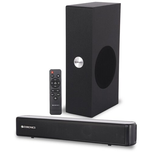 Звуковая панель Zebronics ZEB-JUKEBAR4050 BK 943000₽