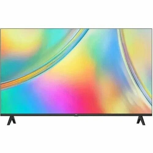 40" (101 см) LED-телевизор TCL 40S5400 черный