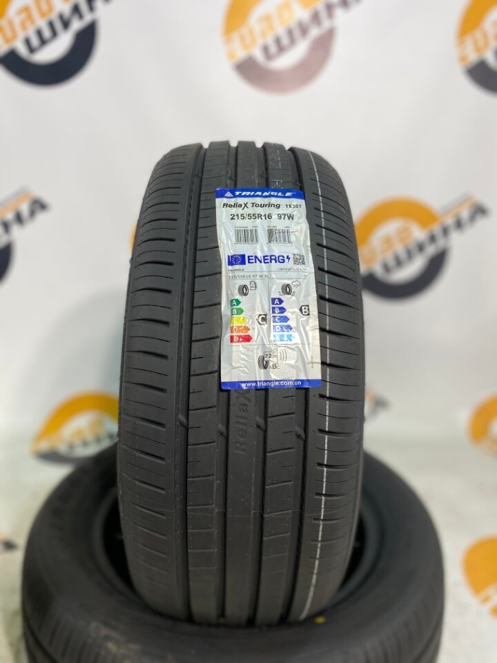 Шины Triangle Reliax Touring TE307 215/55R16 97W