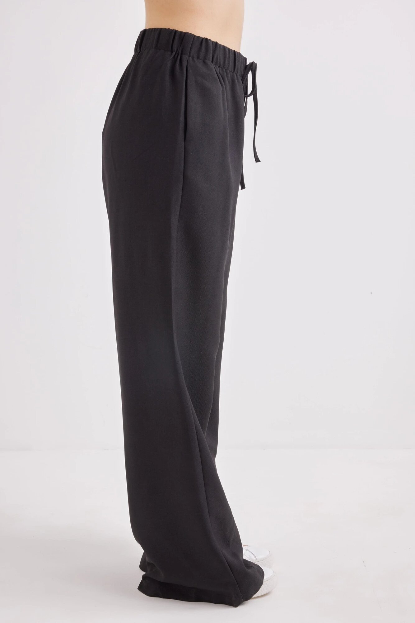 Брюки Selfie, размер M, черный — фото 1