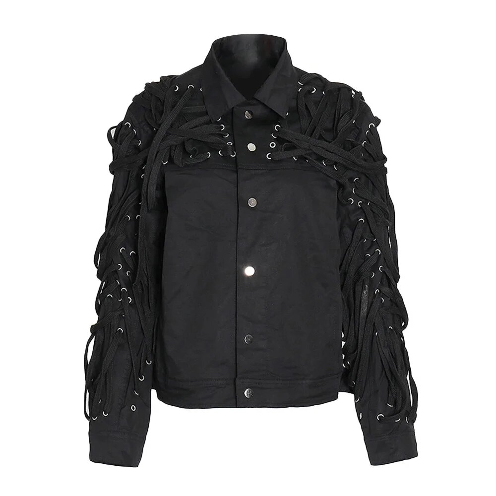 Куртка  размер 2XL черный