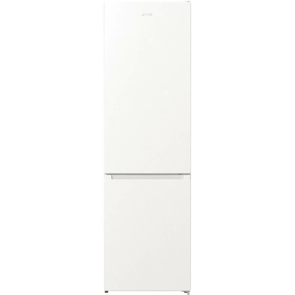 Холодильник двухкамерный GORENJE NRK6202EW4, объем 331 л, белый