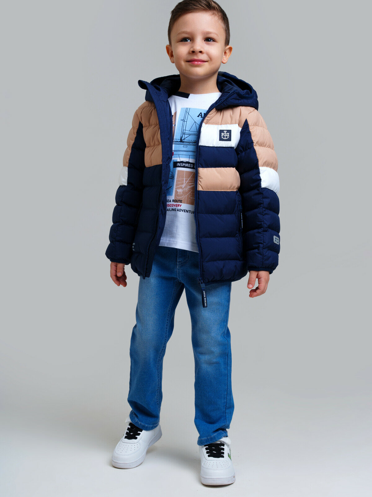 Куртка playToday