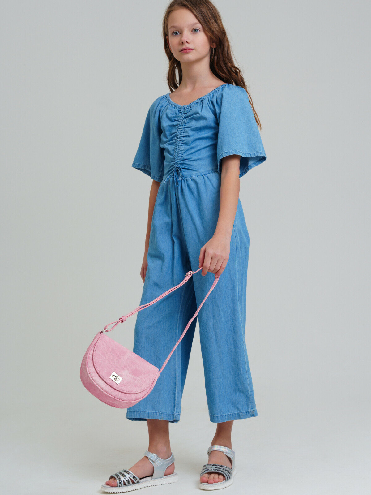 Сумка playToday, светло-розовый — фото 1