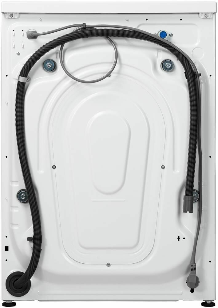 БИРЮСА Стиральная машина WM-SM712/08 на 7 кг, инверторный двигатель, с функцией пара, белая — фото 1