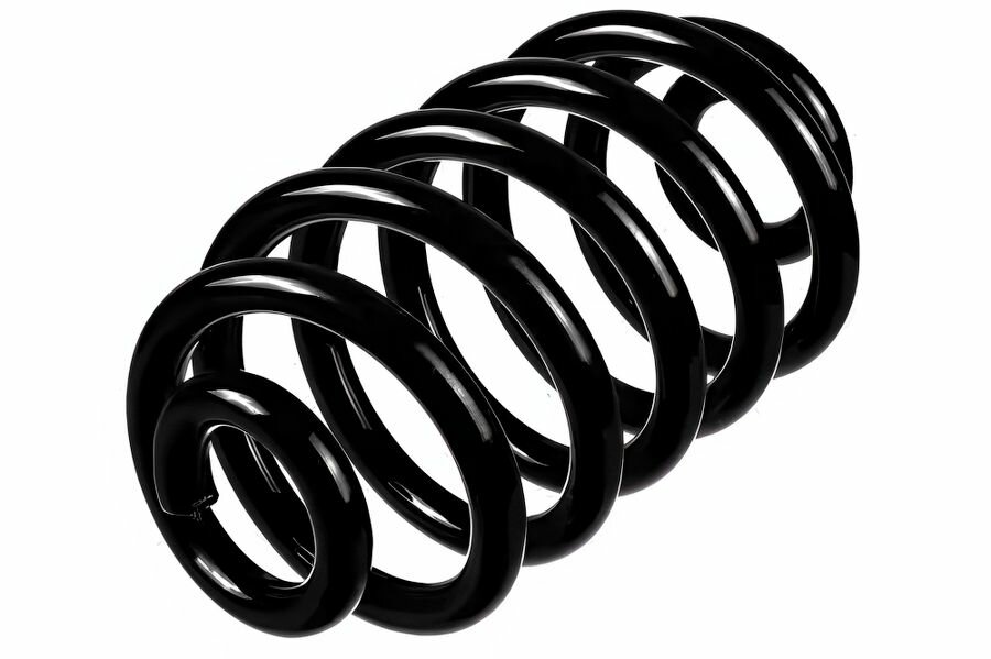 Пружина задняя усиленная для Опель Омега A, B Z38375 ZENTPARTS