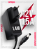 Блок питания 12v 1.5a 5.5x2.1 RD1201500-C55-153OG / GQ18-120150-C...