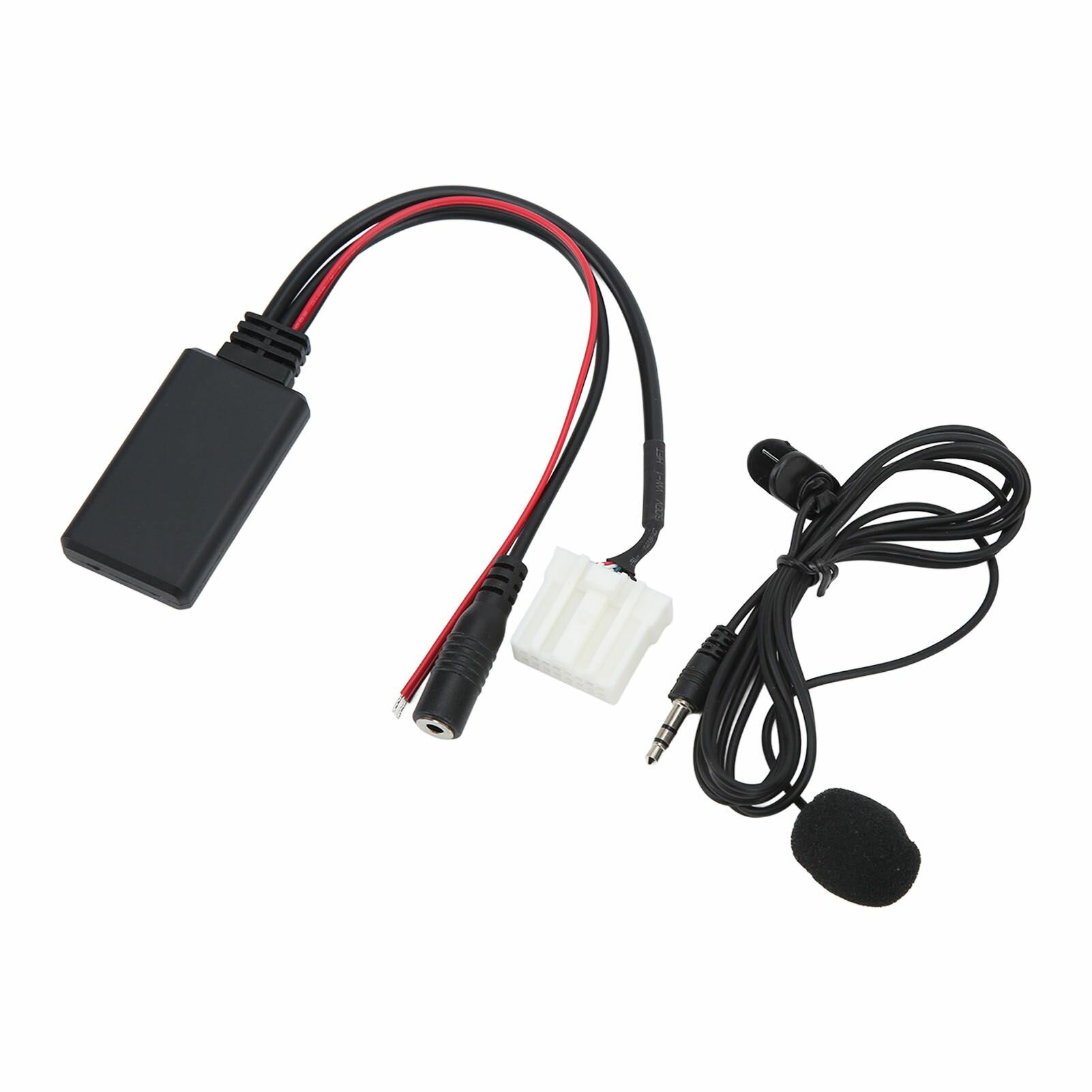 Автомобильный беспроводной модуль Bluetooth5.0, 150 см, адаптер AUX IN, замена микрофона громкой связи для Mazda 2 3 5 6