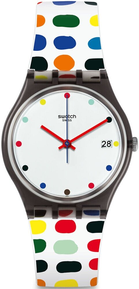 Наручные часы Swatch Gent 