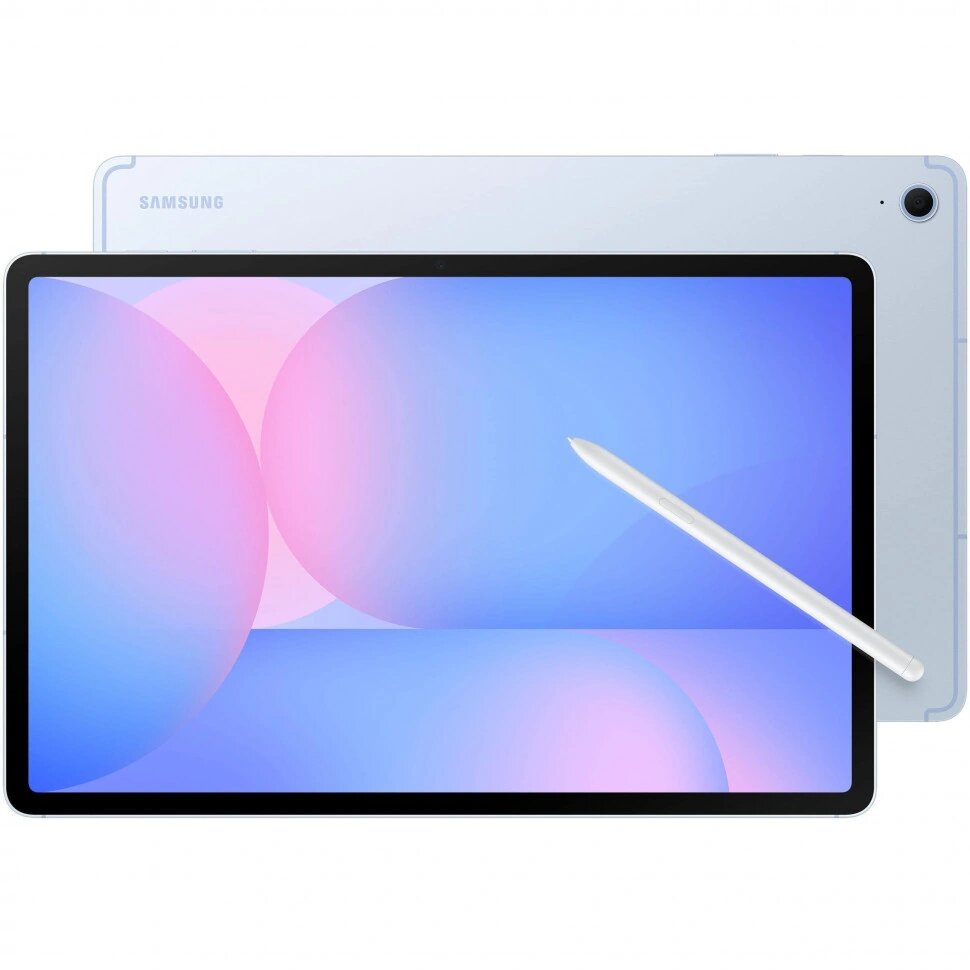 Планшет Samsung Galaxy Tab S10 FE Plus SM-X620 12/256 Wi Fi Blue