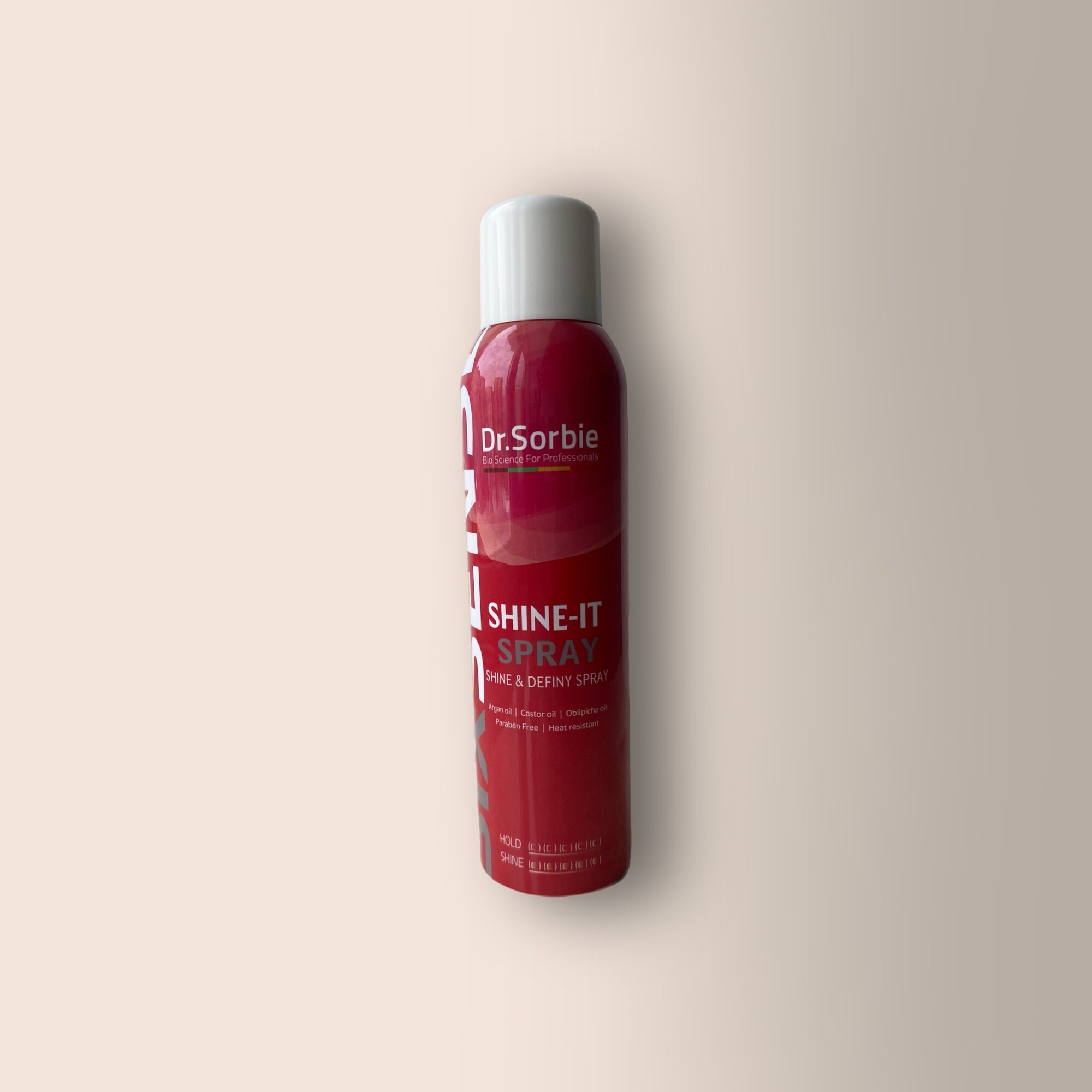 DR.SORBIE Shine-It Spray Спрей для придания блеска волосам Shine-It 200 мл