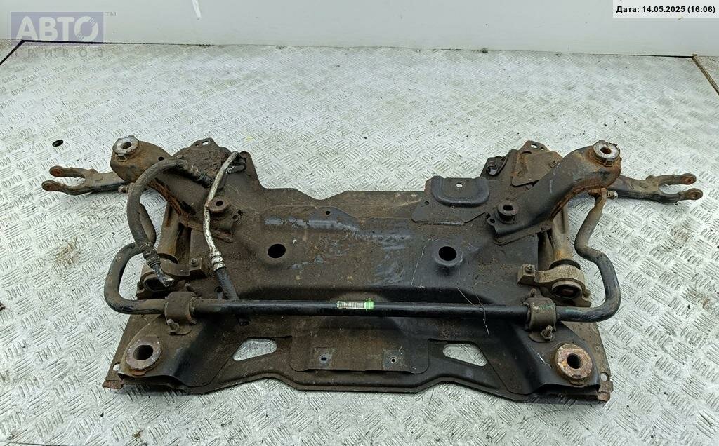 Балка подвески передняя (подмоторная) Citroen C5 X7 (2008- )