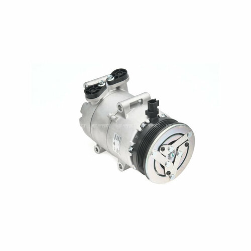 Компрессор кондиционера Ford Focus II