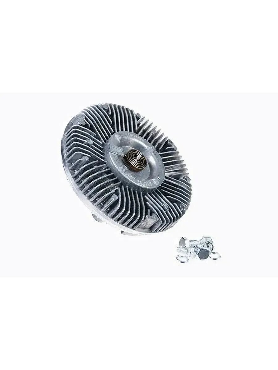 Вискомуфта вентилятора Jeep Grand Cherokee 10