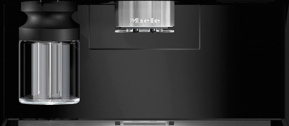 Встраиваемая кофемашина Miele - фото №2