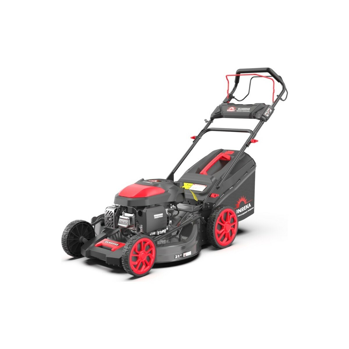 Газонокосилка бензиновая SUNREKA GLM53HS