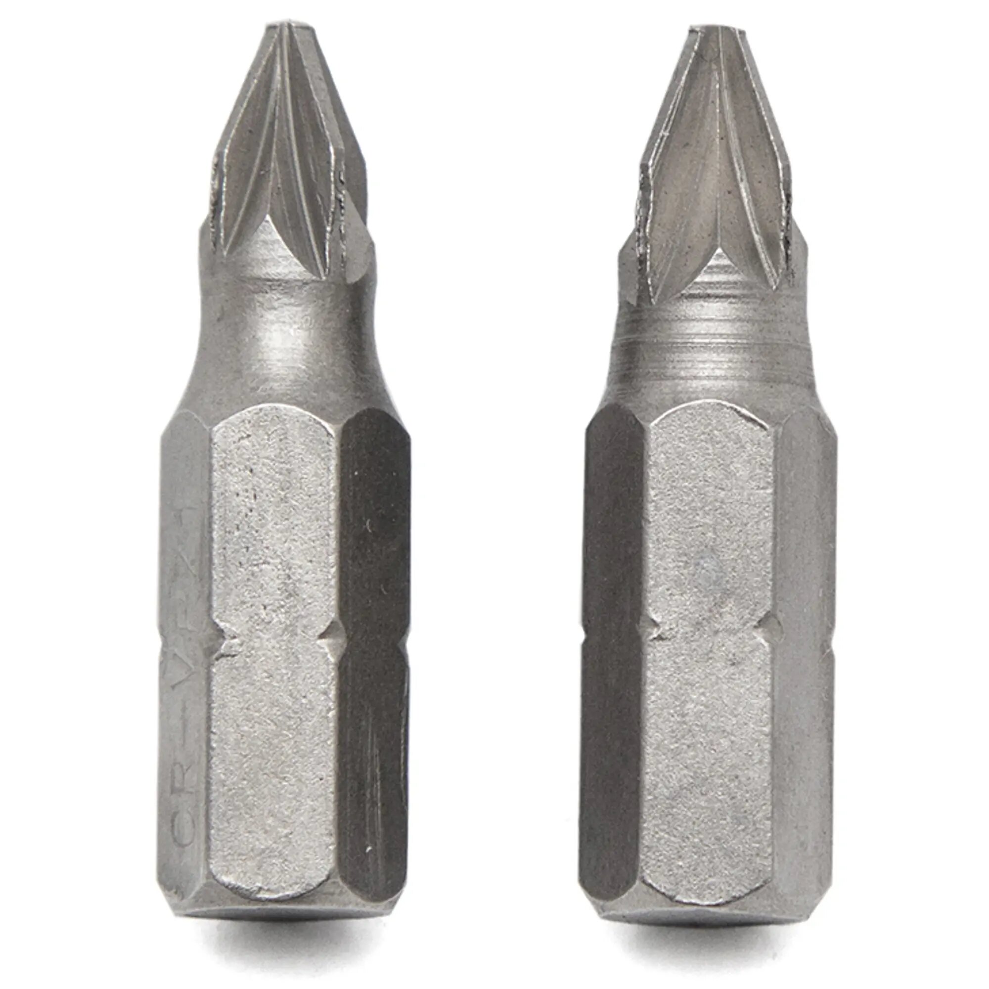 Бита магнитная Vira 554116 PZ1x25 мм 2 шт.