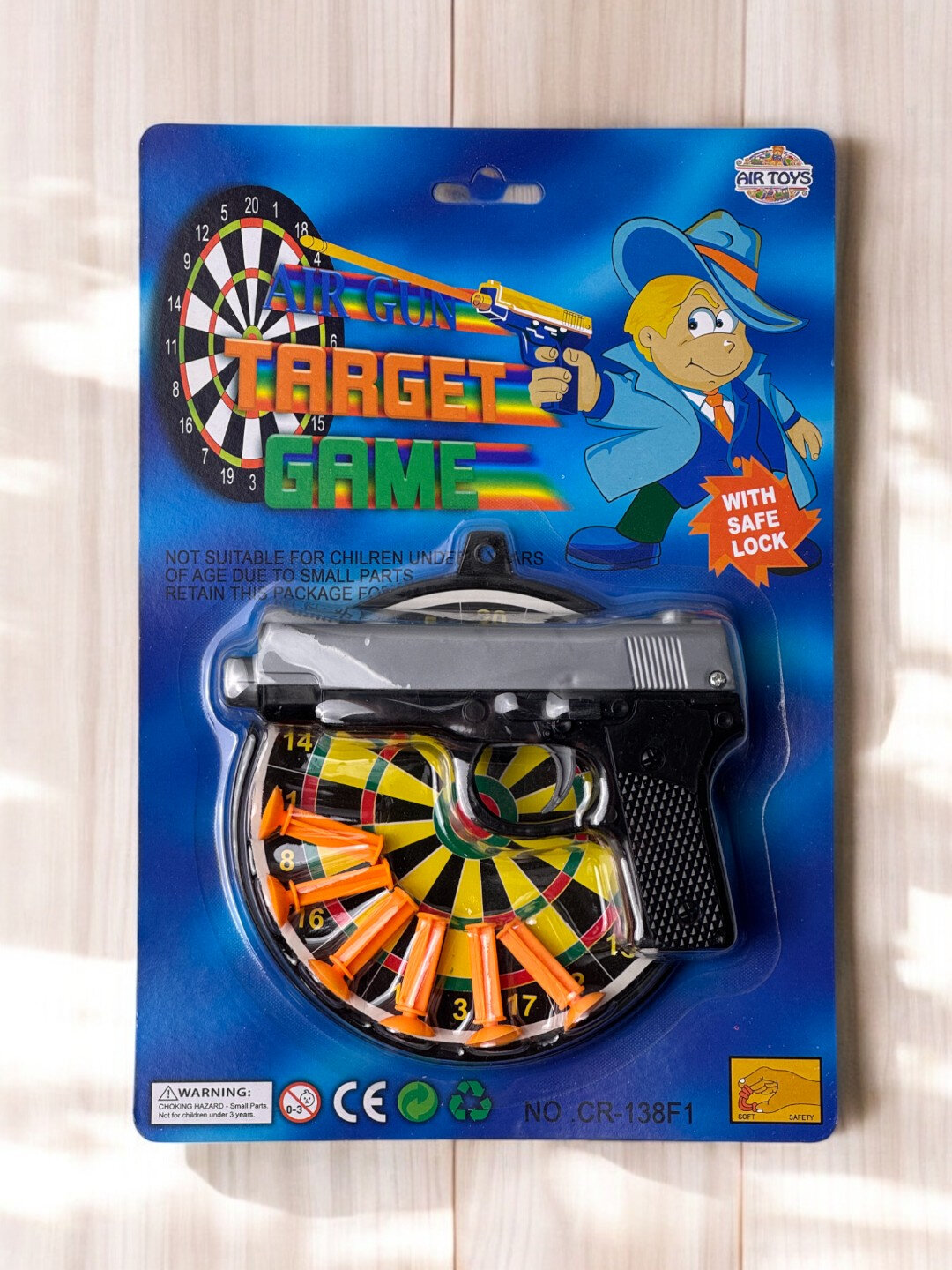 Target Game безопасная игрушка для детей, развивающая точность и координацию