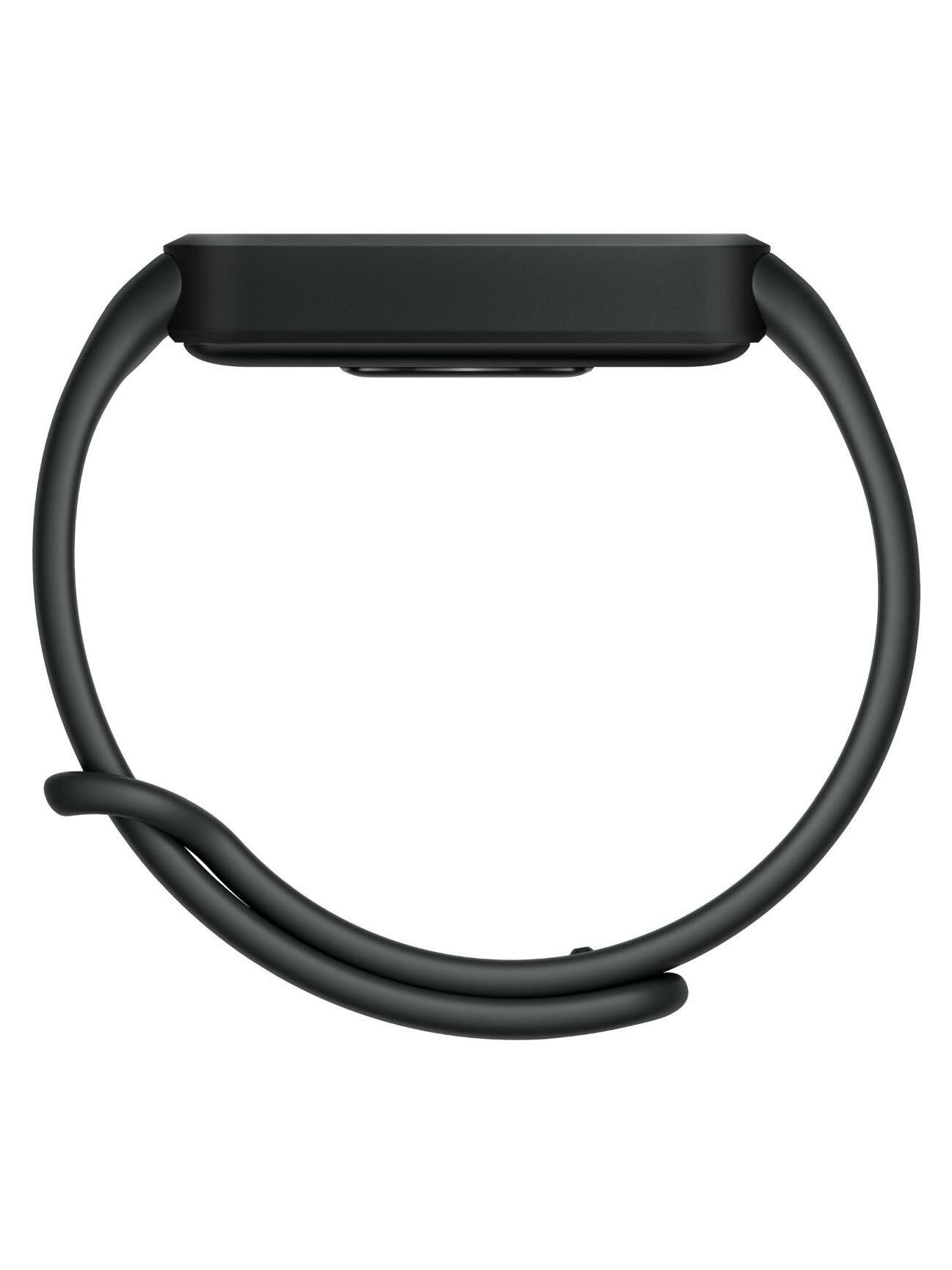 Фитнес-браслет Xiaomi Smart Band 9 Active Black — фото 1